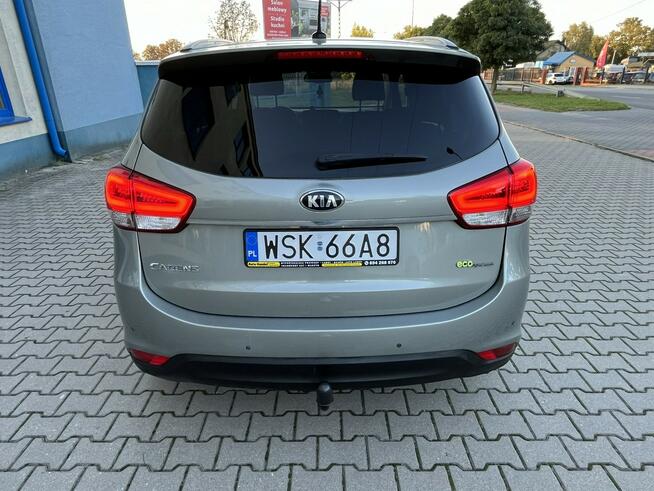 Kia Carens 1.6B 2013r Kamera Cofania LED Nawigacja 7-mio Osobowa Alu! Sokołów Podlaski - zdjęcie 10