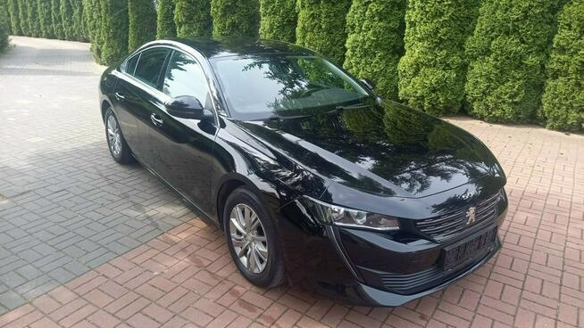 Peugeot 508 Mały przebieg. Stan bdb. Promocja cenowa do końca miesiąca Płońsk - zdjęcie 5