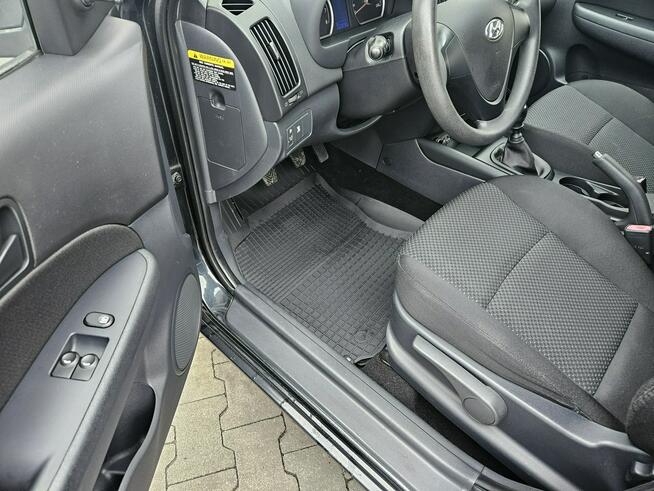 Hyundai i30 Stan bdb Polecam Zapraszam Rybnik - zdjęcie 9