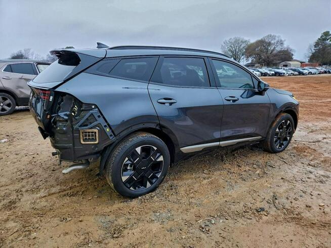 Kia Sportage / HYBRYDA / 4x4 / Bogate wyposażenie / Tarnów - zdjęcie 4