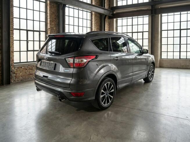 Ford Kuga Full ASO Bardzo Bogata wersja Rok Gwarancji hak Kraków - zdjęcie 8