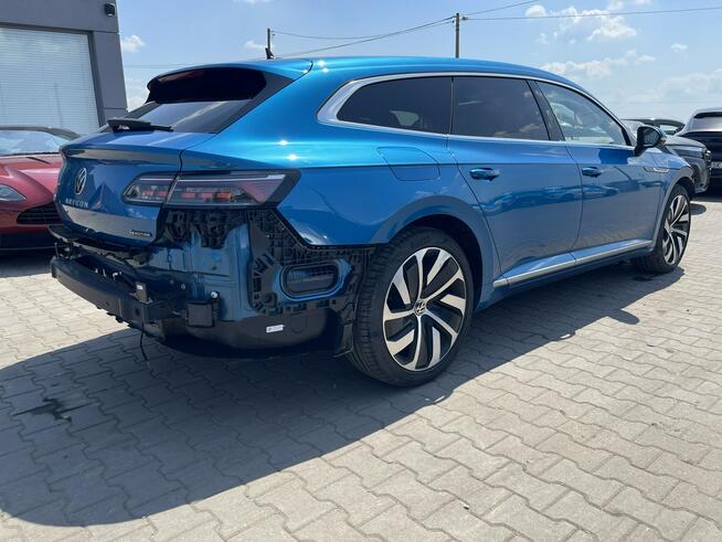 Volkswagen Arteon R-Line 4Motion DSG Gliwice - zdjęcie 5