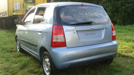 Kia Picanto 5 drzwi KLIMA Lębork - zdjęcie 4