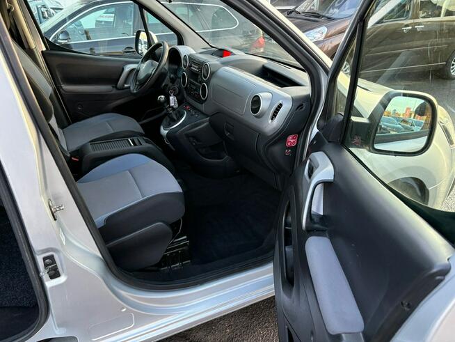 Partner Tepee 1.6 HDI 120KM Family Klimatronik 2xDrzwi 2016 Syców - zdjęcie 12