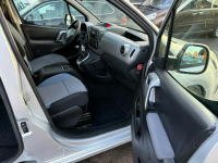 Partner Tepee 1.6 HDI 120KM Family Klimatronik 2xDrzwi 2016 Syców - zdjęcie 12