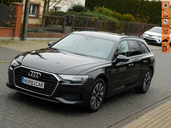 Audi A6 2.0TDI z Gwarancją Bezwypadkowa Kamera 360 Żyrardów - zdjęcie 1