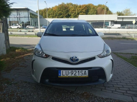 Toyota Prius Lublin - zdjęcie 3