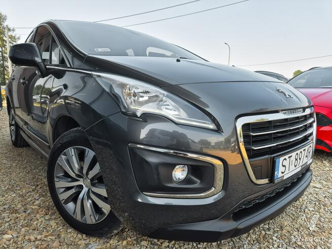 Peugeot 3008 150km NAVI klima CZUJNIKI serwis BEZWYPADEK 2017 Tychy - zdjęcie 2