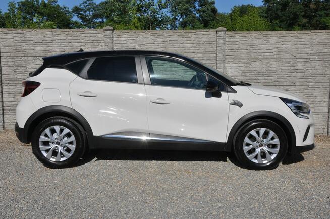 Renault Captur 1.3TCe 130KM automat Full LED Asystenci Dąbrowa Górnicza - zdjęcie 6
