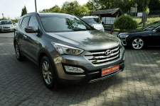 Hyundai Santa Fe 2,0CRDI Klima, alu R18, NAVI, 150KM, 2013r. Płock - zdjęcie 11
