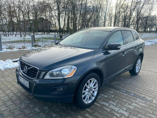 Volvo XC 60 Salon Polska - 2.4 D Głogów - zdjęcie 2