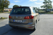 Volkswagen Golf Sportsvan 1.2TSI PDC Klimatronik Sprowadzony Opłacony Majdan Sieniawski - zdjęcie 12
