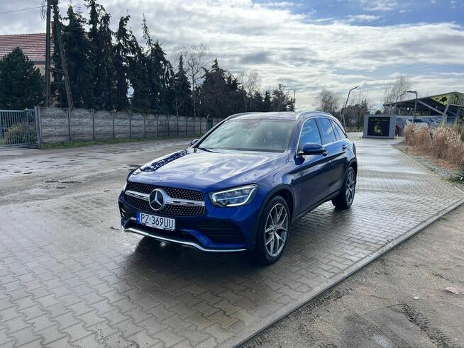 Mercedes-Benz GLC 200 d 4MATIC | Salon Polska | Bezwypadkowy Poznań - zdjęcie 12
