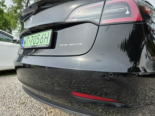 Tesla Model 3 DUAL MOTOR Long Range AWD FV 23% Bezwypadkowy! Europa! Otwock Mały - zdjęcie 12