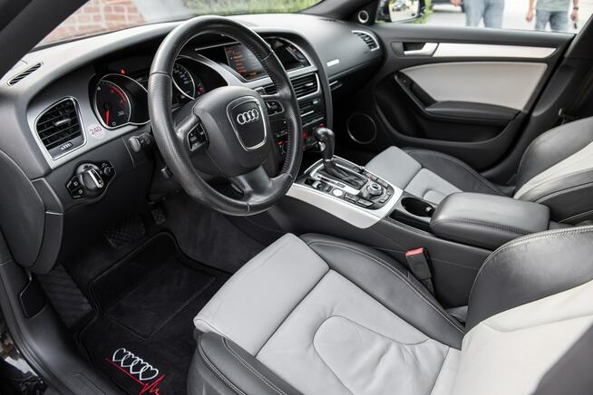 Audi A5 S-Line 3.0TDI V6 240KM ! Full Opcja ! Zarejestrowana ! Zwoleń - zdjęcie 6