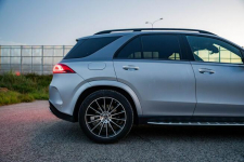 Mercedes-Benz GLE 300 d 4MATIC AMG Line, Salon PL, Bezwypadkowy, FV23% Warszawa - zdjęcie 7