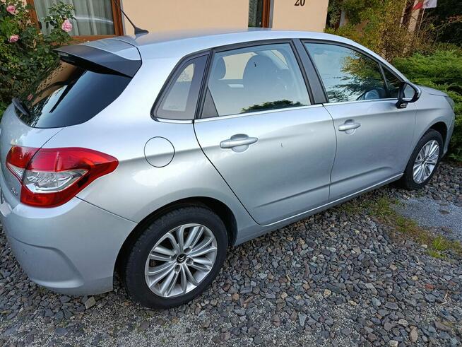 Citroen C4: 1.2 benzyna 140KM sprowadzony z Szwajcarii. Wielka Lipa - zdjęcie 5