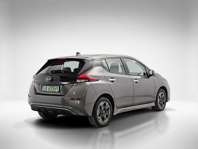 Nissan Leaf 40kWh Acenta ! Z Polskiego Salonu ! Faktura VAT ! Warszawa - zdjęcie 5