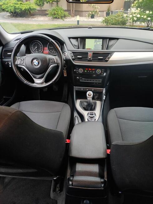 BMW X1 e84 2014r Orońsko - zdjęcie 8