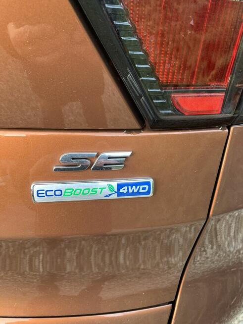 Ford Escape Siemiatycze - zdjęcie 9