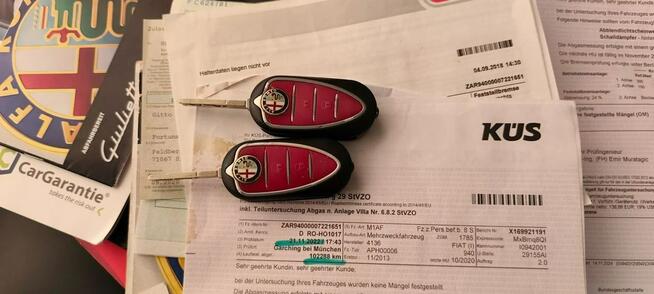 Alfa Romeo Giulietta Szczecin - zdjęcie 9