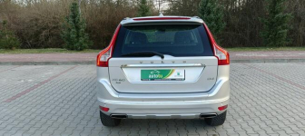 Volvo XC 60 2,0 181KM D4 Lift Led Automat Navi Skóra Parktronik Płock - zdjęcie 5