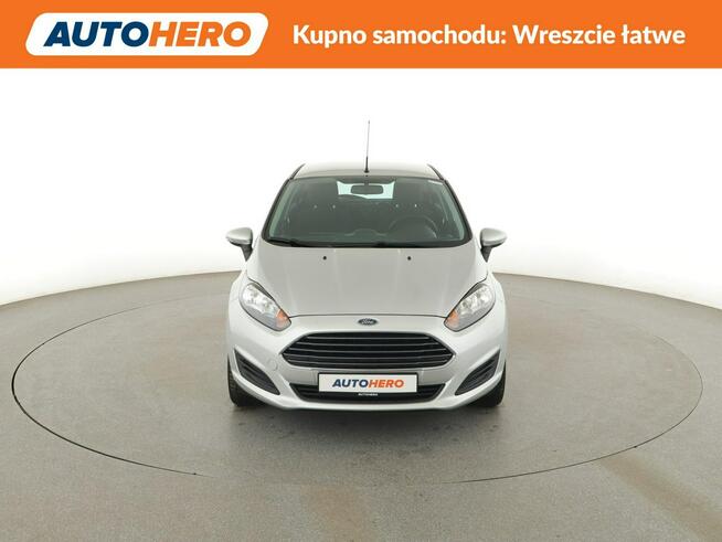 Ford Fiesta klimatyzacja grzane fotele multifunkcja Warszawa - zdjęcie 11