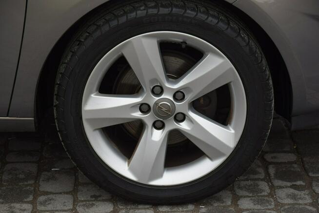 Opel Meriva 1.4B Klima 138 TYS KM Bez Korozji Hak PDC Sprowadzony Majdan Sieniawski - zdjęcie 10
