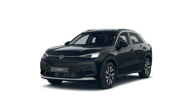 Volkswagen T-Roc Life 1.5 eTSI 116KM automat DSG Pakiet Zimowy Stalowa Wola - zdjęcie 3