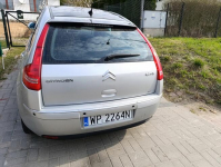 Citroen C4 EXCLUSIVE 2.0 16V automat Płock - zdjęcie 5