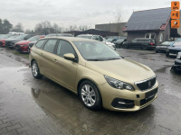 Peugeot 308 SW Active Lift Climatronic Navi Oryginalny Przebieg Gliwice - zdjęcie 1