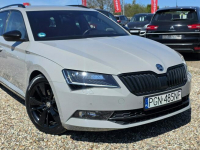 Škoda Superb 2.0 150 Full Led Navi HAK Kamera Sport LINE Gwarancja