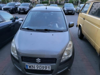 Suzuki Splash