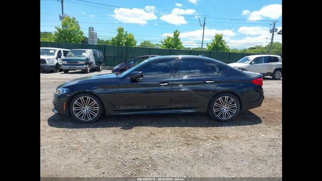 BMW 530 xDrive / M-Pakiet / Piękna konfiguracja Wrocław - zdjęcie 7