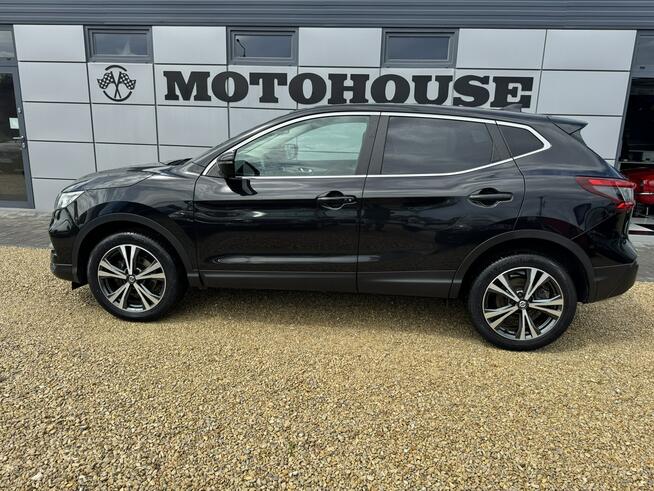 Nissan Qashqai "N-Connecta" Chełm Śląski - zdjęcie 9
