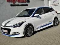 Hyundai i20 SPORT  Bezwypadkowy  wyposażenie Gwarancja Zgierz - zdjęcie 2