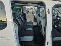 Citroen Berlingo Opłacony Zdrowy  Zadbany Serwisowany Po Serwisie 1 WŁ Kisielice - zdjęcie 11