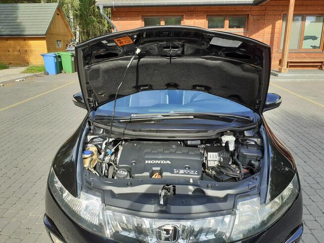Honda Civic VIII 2.2i-CTDi Executive Wałdowo Szlacheckie - zdjęcie 9