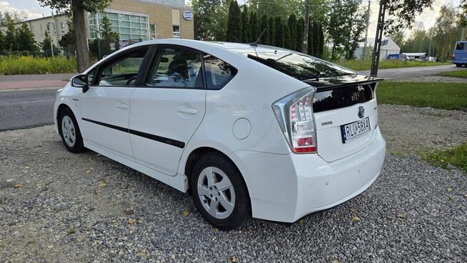 Toyota Prius 1.8 HSD Salon PL NIE Taxi Przebieg Oryginał PDC Hand Free Otwock Mały - zdjęcie 6