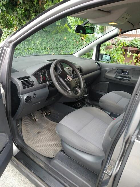 SEAT ALHAMBRA Biała Podlaska - zdjęcie 4