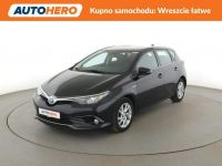 Toyota Auris led hybryda automat navi auto klima kamera