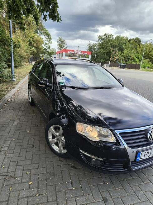 Passat Wymieniony rozrząd, nowe opony Puławy - zdjęcie 9