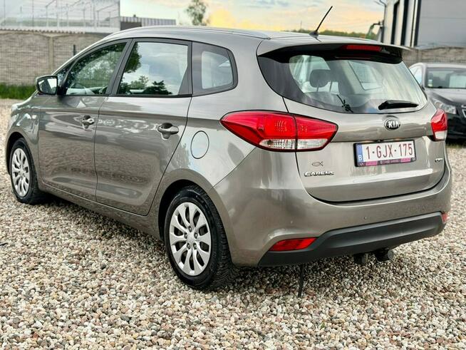 Kia Carens 7miejsc_Bezwypadkowy_Kamera_Navi_Android Rzekuń - zdjęcie 4