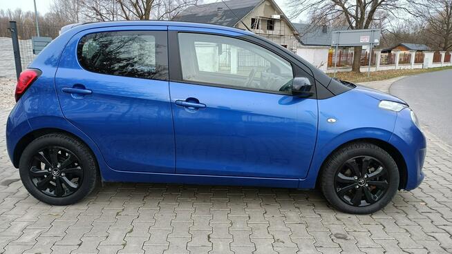 Citroen C1 Jak nowy! Tylko 26tys.km. ! Ledy... Stare Budy - zdjęcie 12