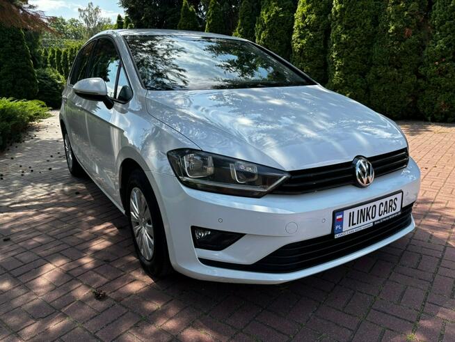 Volkswagen Golf Sportsvan Automat-super stan Płońsk - zdjęcie 1