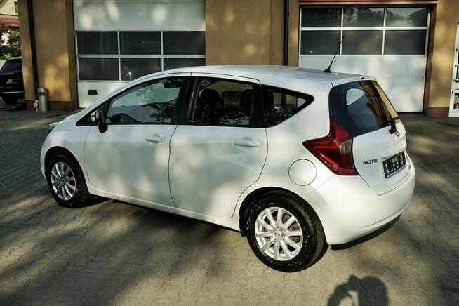 Nissan Note Płock - zdjęcie 4