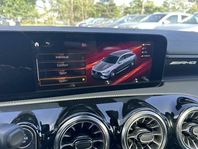 Mercedes CLA 45 AMG Amg bezwypadkowy Otwock - zdjęcie 6