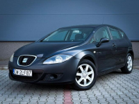 Seat Leon 1.9 TDI 105KM Alufelgi Tani Jeżdżący