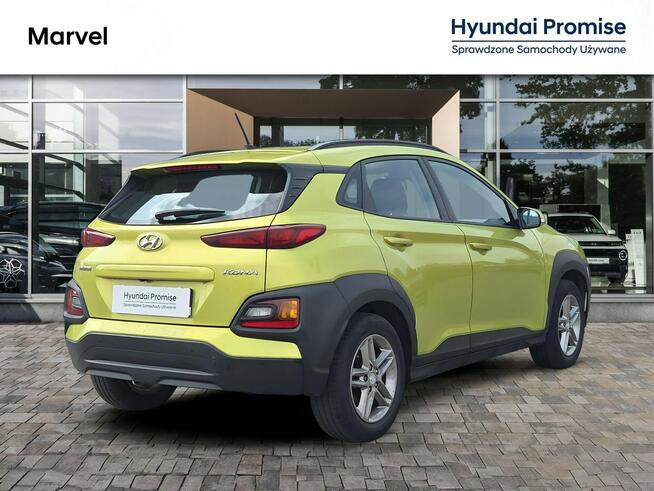 Hyundai Kona 1.0 T-GDI Salon PL Comfort / Serwis ASO / FVmarża Bełchatów - zdjęcie 5