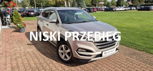 Hyundai Tucson KAMERA-MEDIA-STAN Paproć - zdjęcie 1